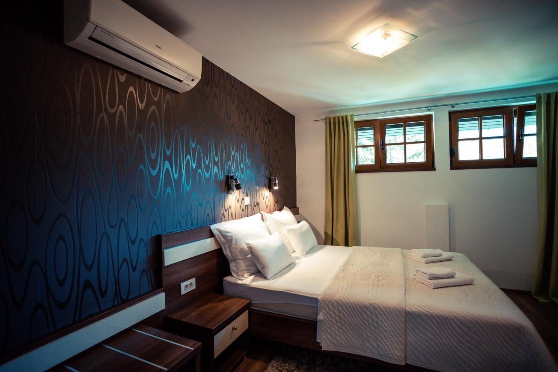 Golden Lakes Rooms Double Room