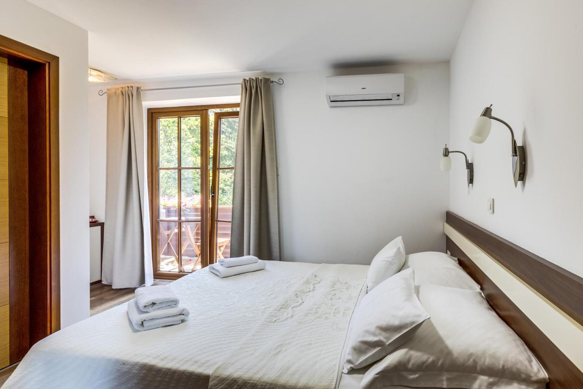 Double Room with Balcony