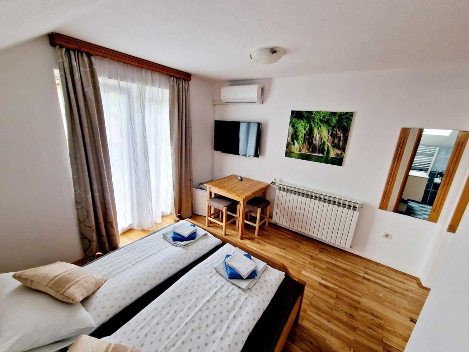 Double Room with Balcony