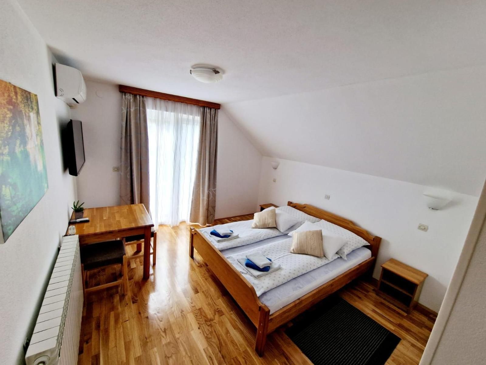 King Room with Balcony