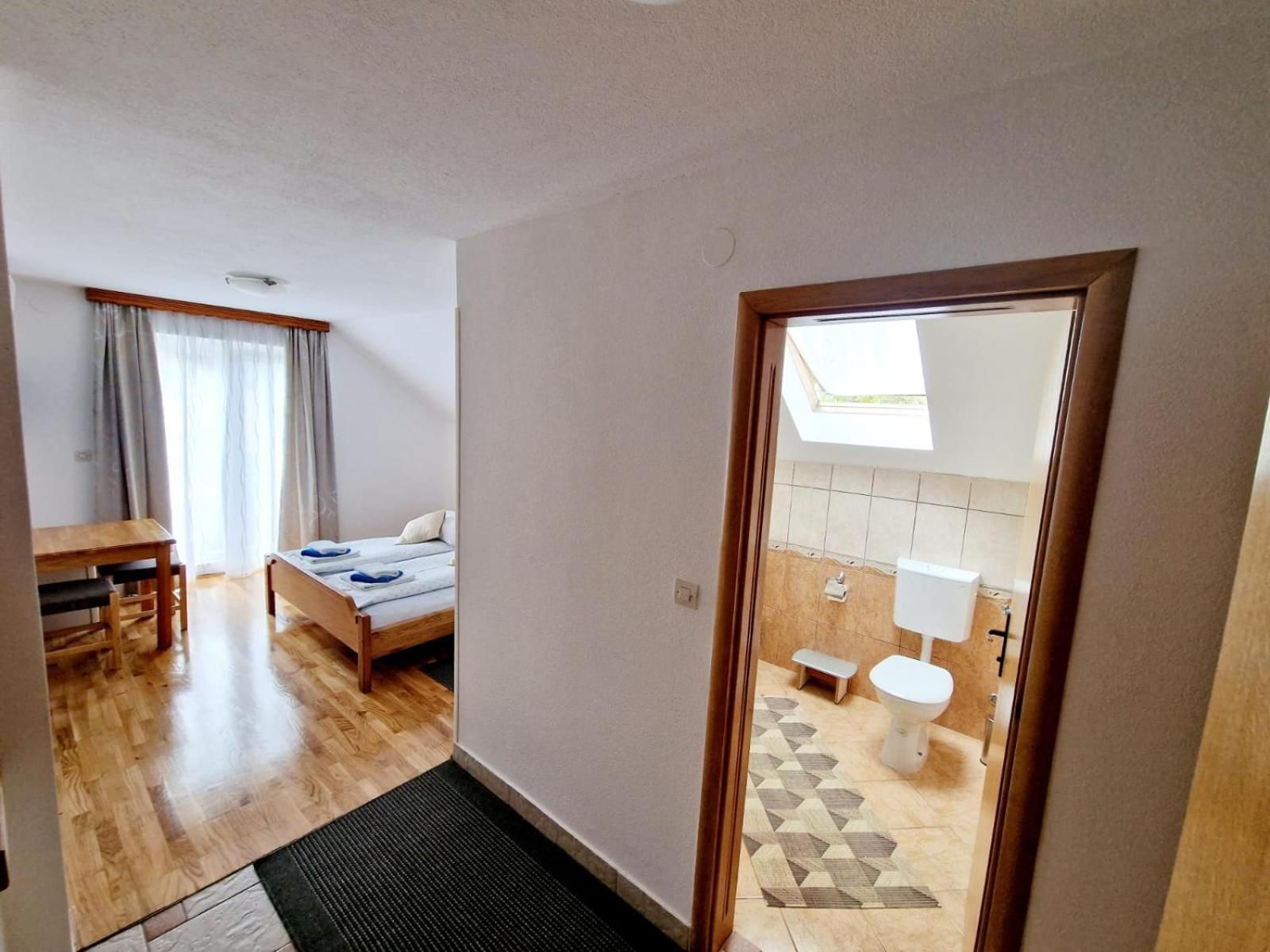 King Room with Balcony