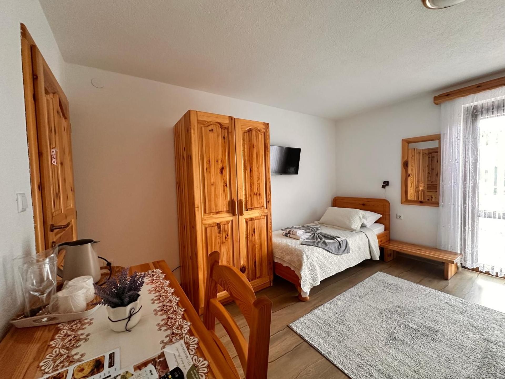 Triple Room with Balcony