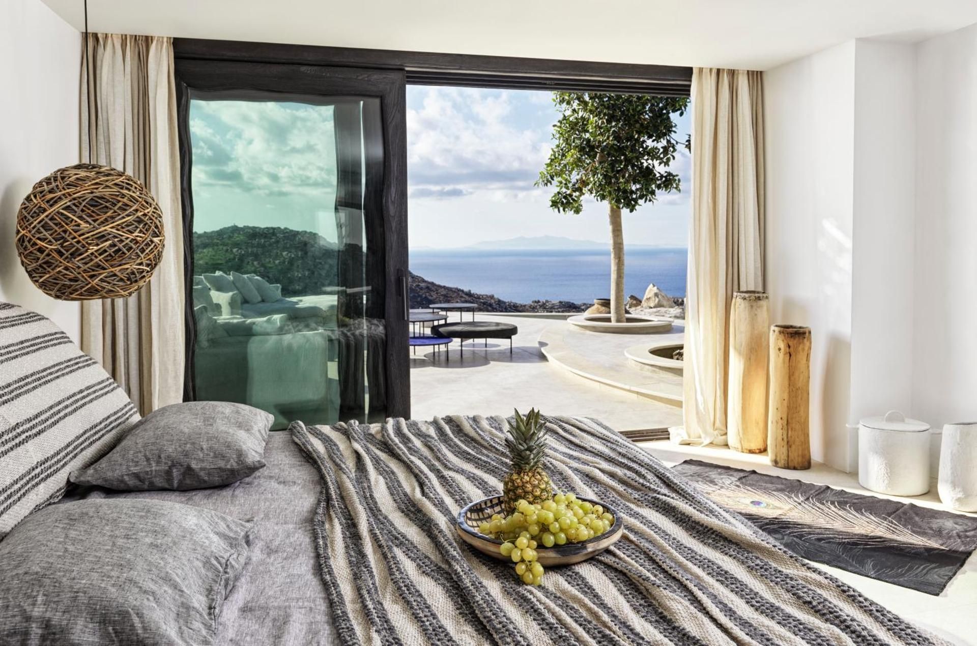 Panoptis Two Bedroom Villa with Private Pool