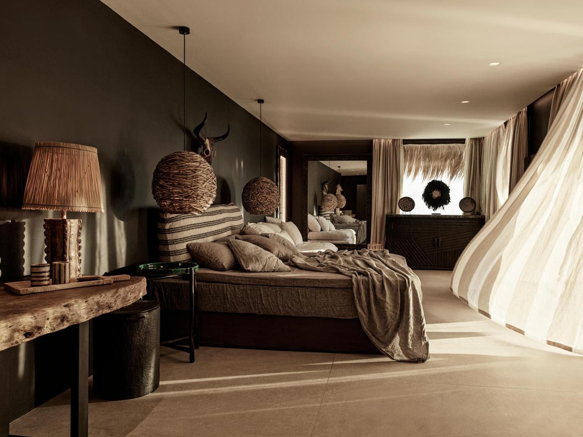 Panoptis Honeymoon Retreat with Hot Tub