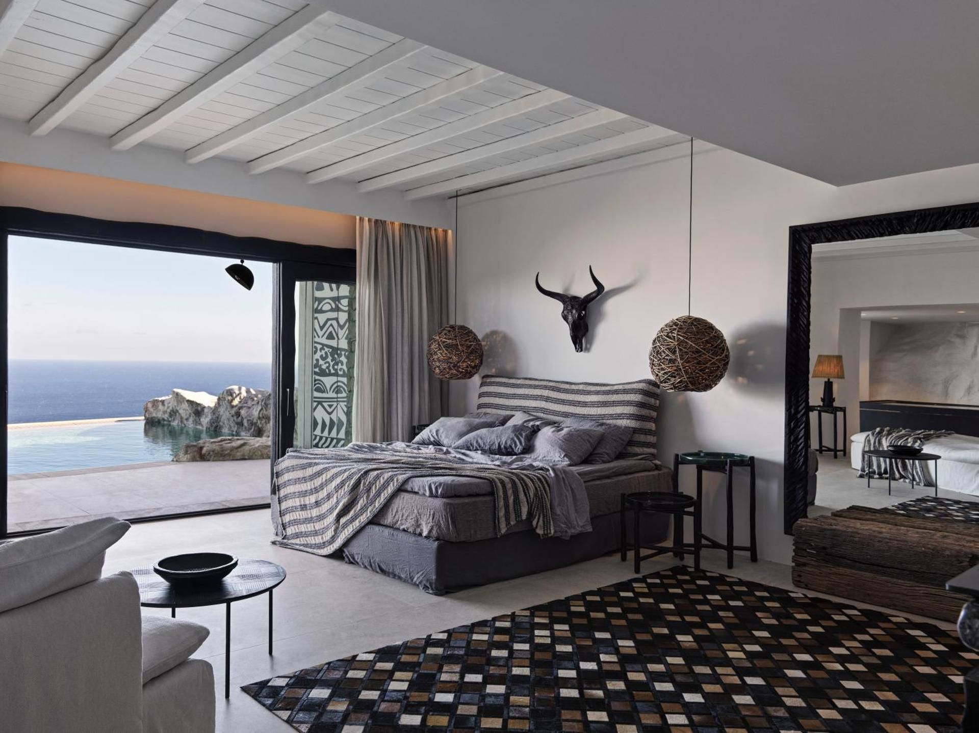 Panoptis Honeymoon Retreat with Private Pool