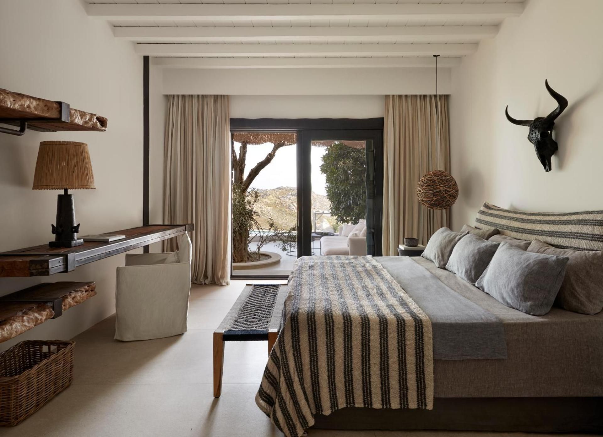 Panoptis Two Bedroom Villa with Private Pool