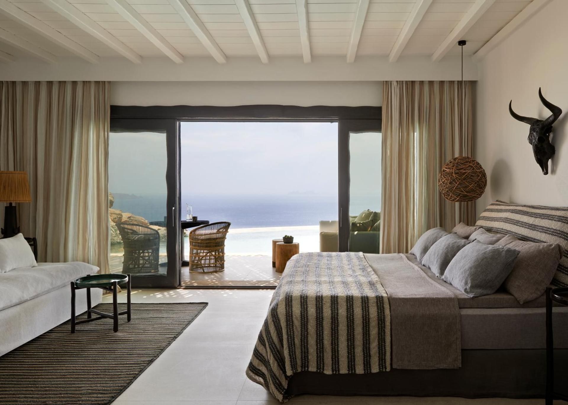 Panoptis Honeymoon Retreat with Private Pool