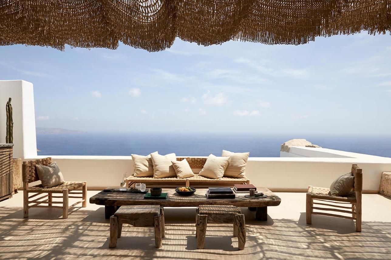 Panoptis Three Bedroom Villa with Private Pool