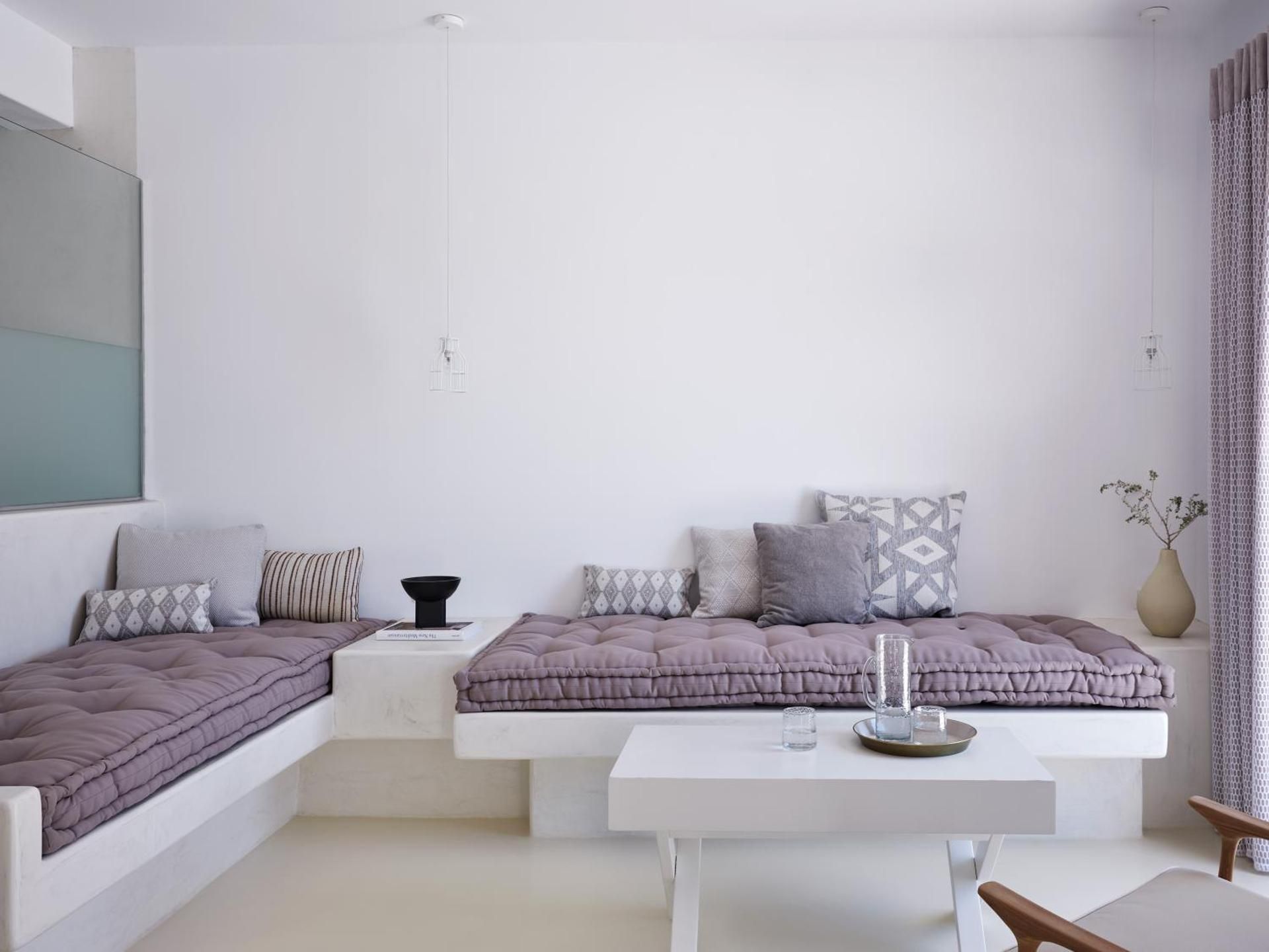 Executive Suite Sea view with private pool