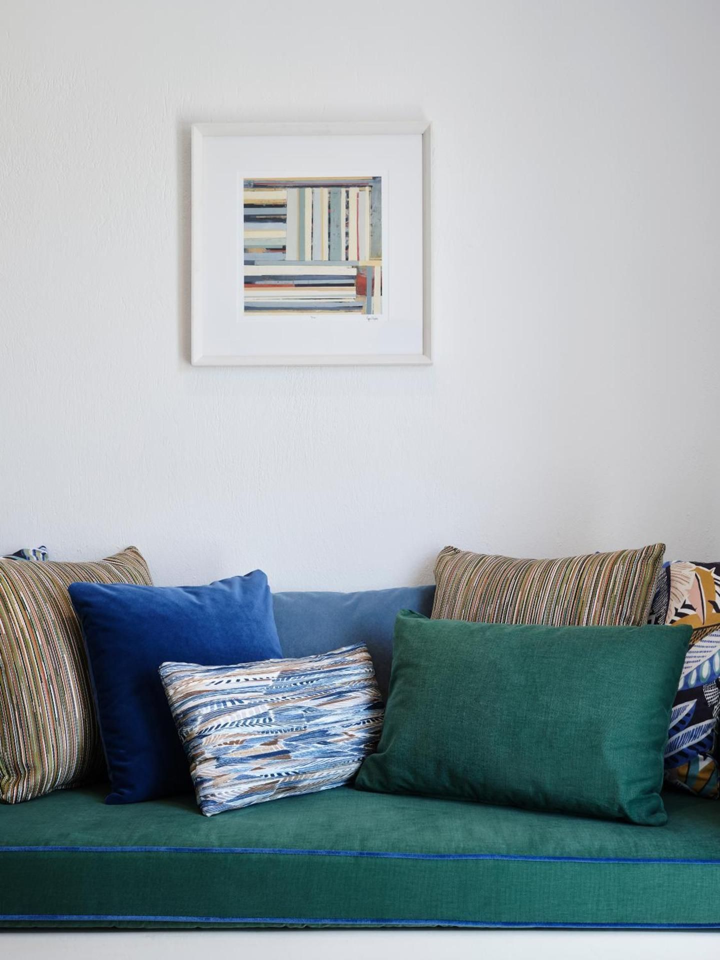 Deluxe Family Room with Garden View