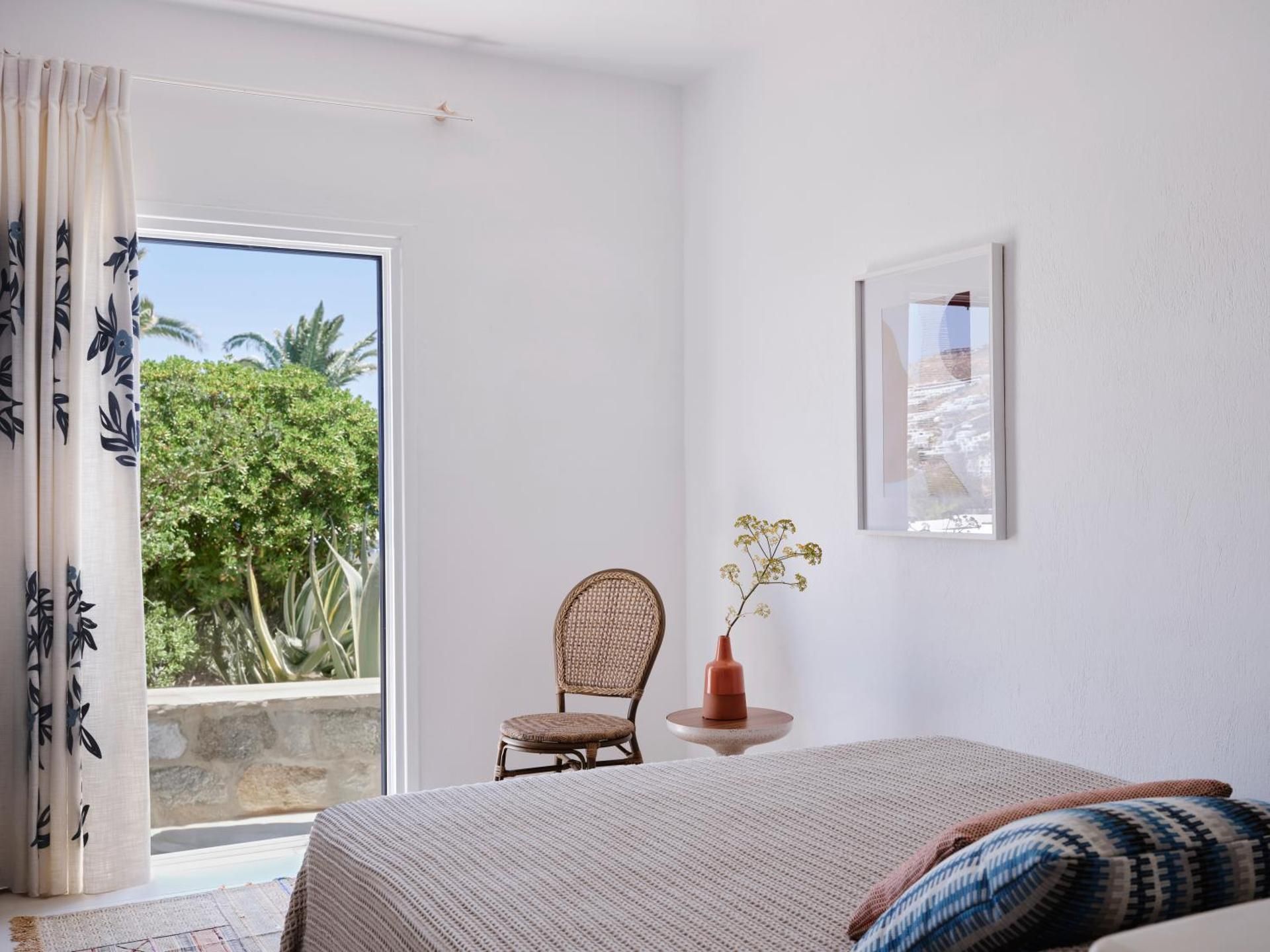 Superior Room with Garden View
