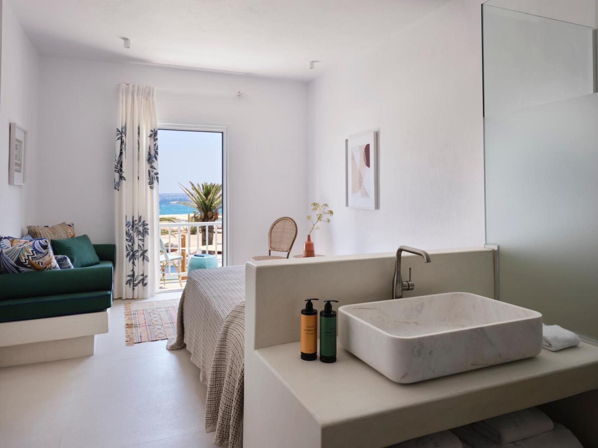 Superior Room with Sea View