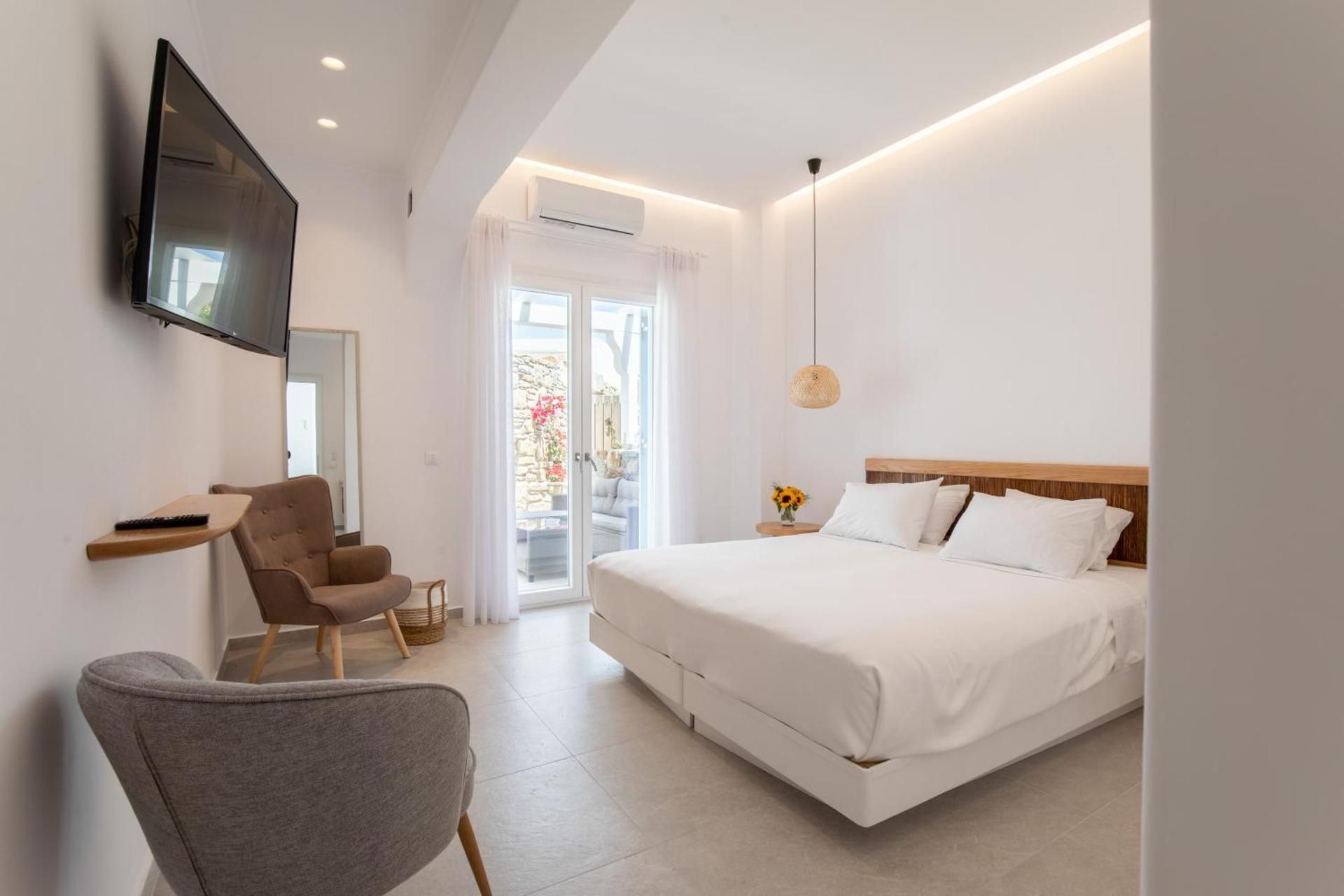 Junior Suite with Terrace