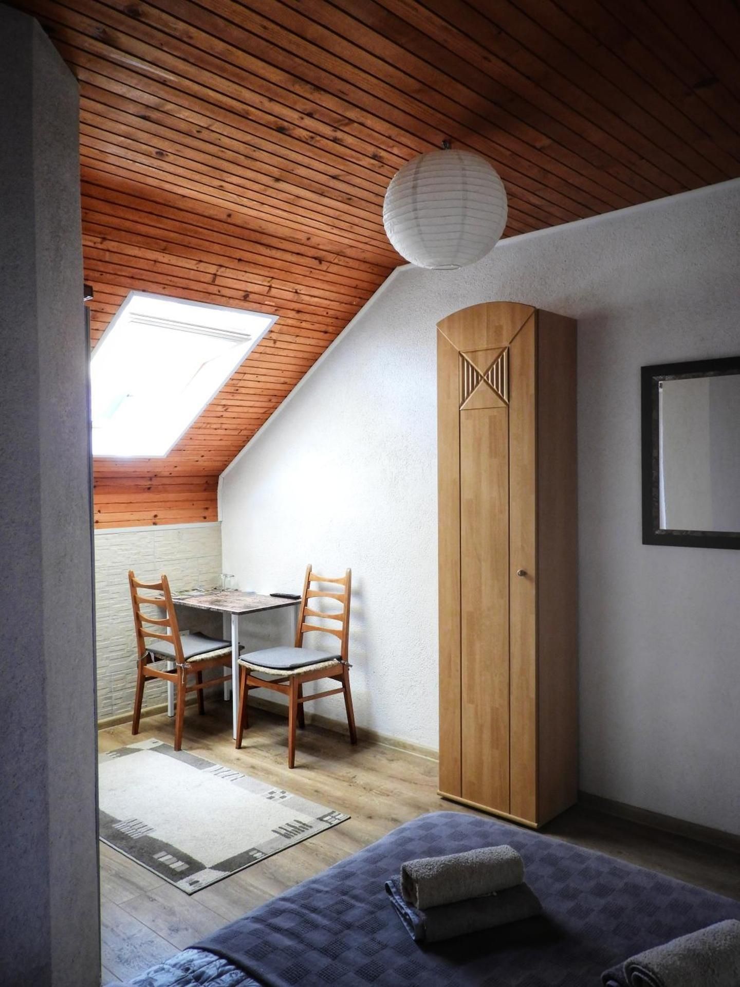 Attico Viva Small Double Room 3