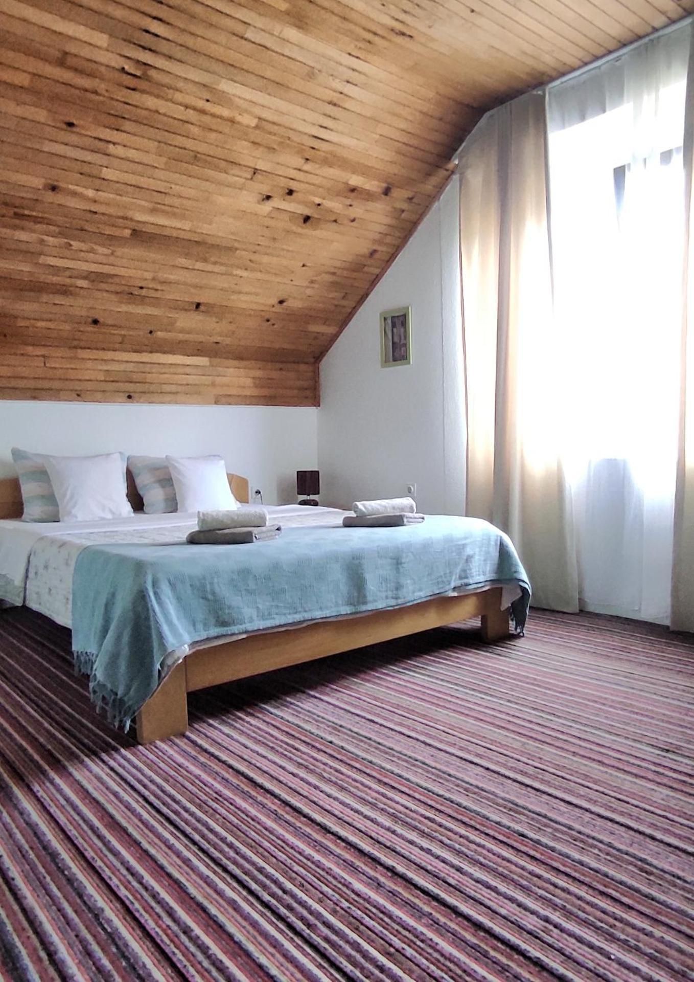 Attico Viva Standard Double Room