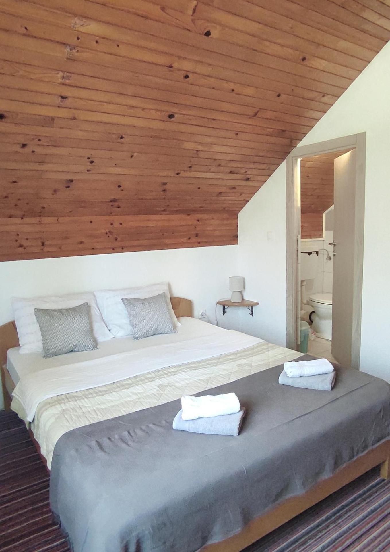 Double Room with Private Bathroom