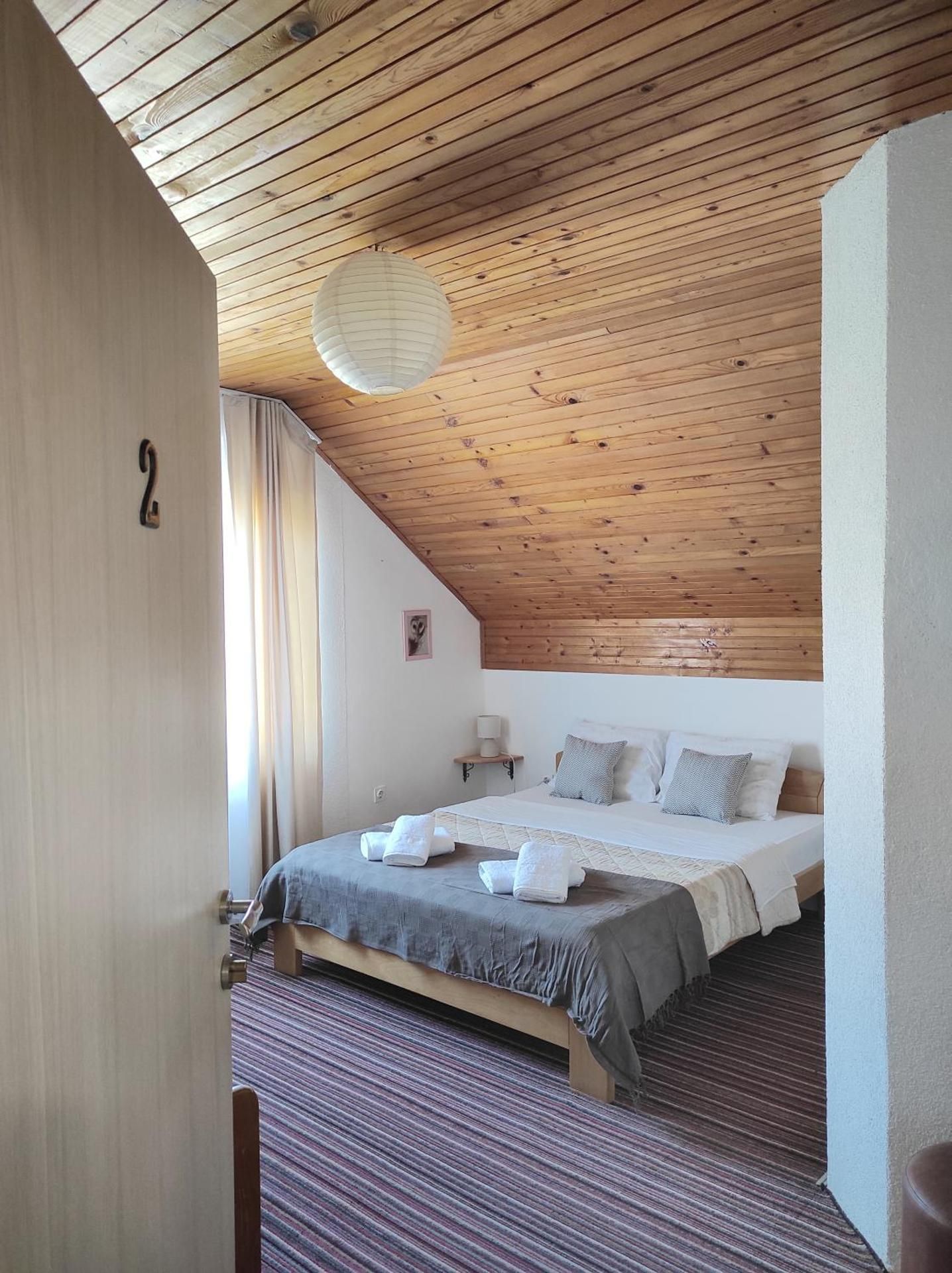 Double Room with Private Bathroom