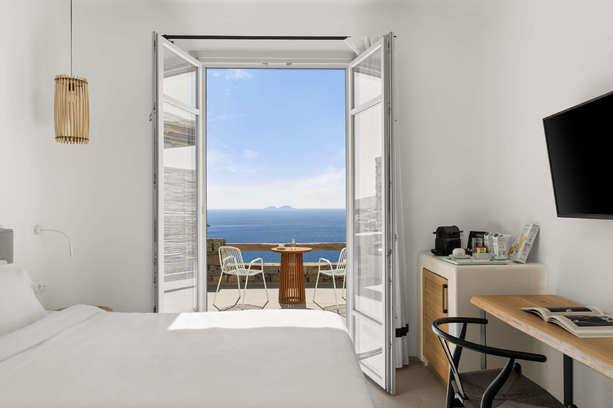 Standard Room Sea View