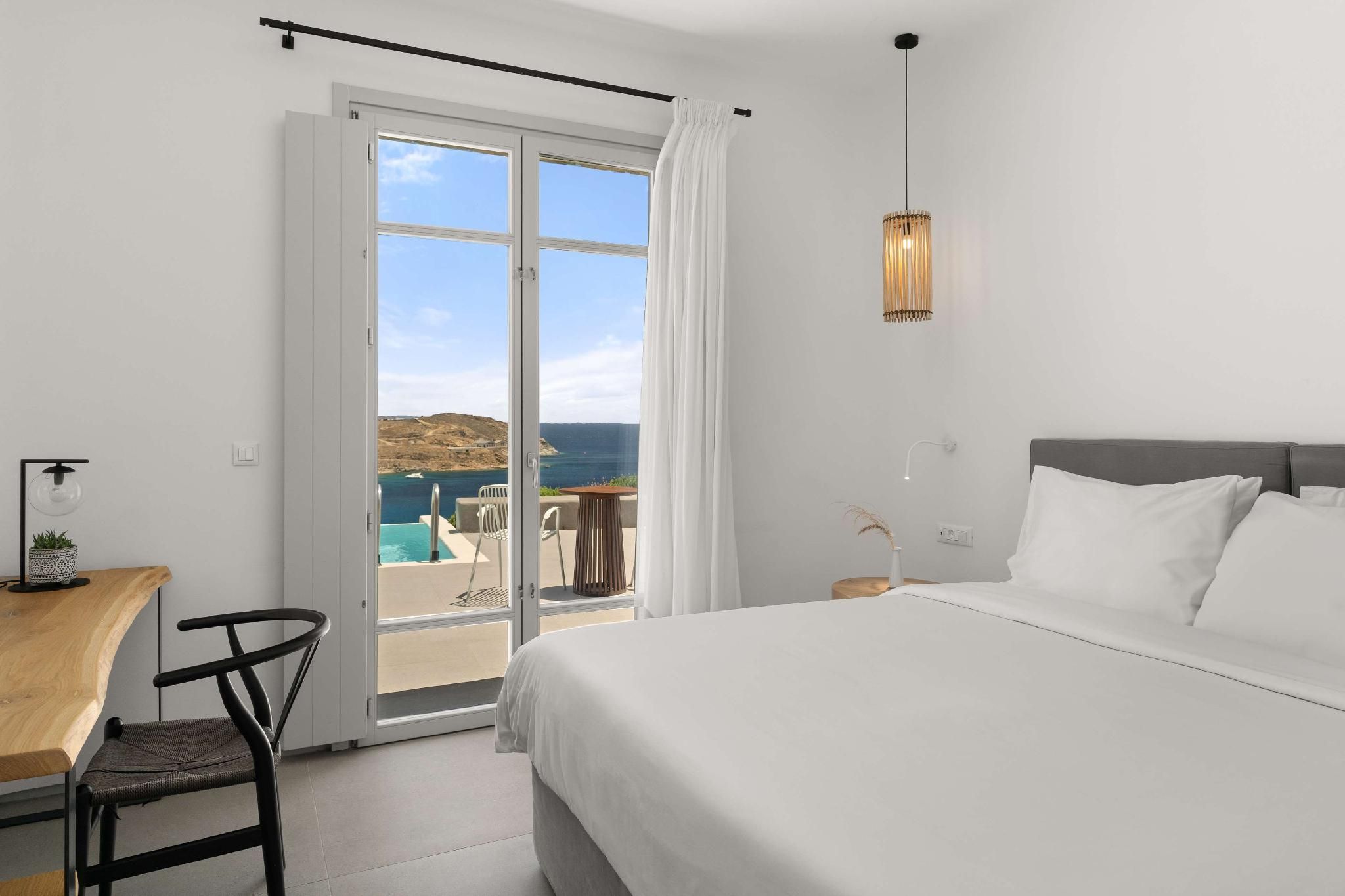 Junior Suite Private Pool Sea View