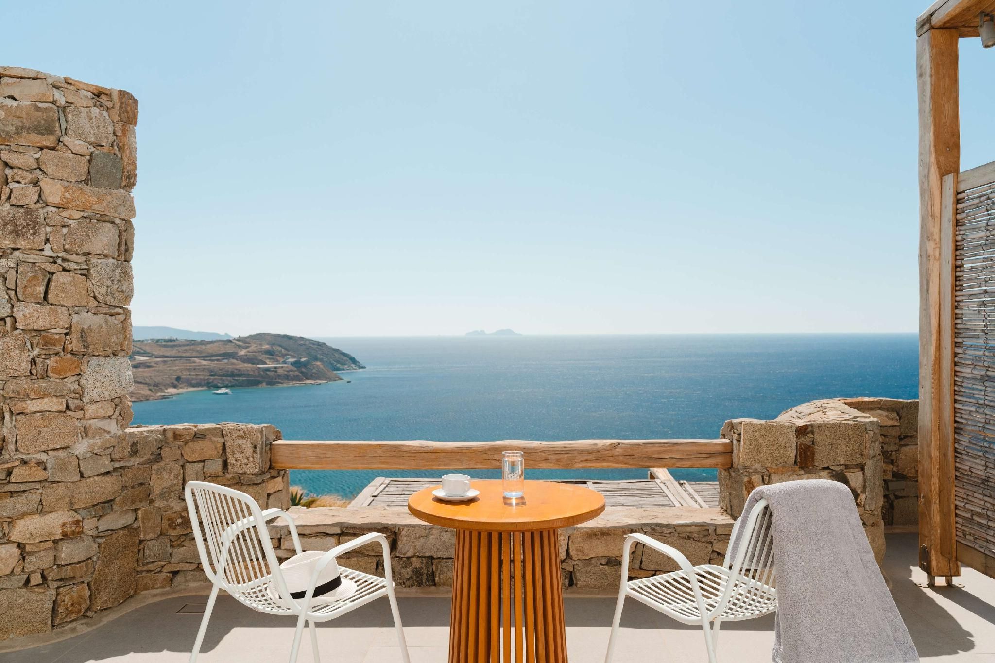 Standard Room Sea View