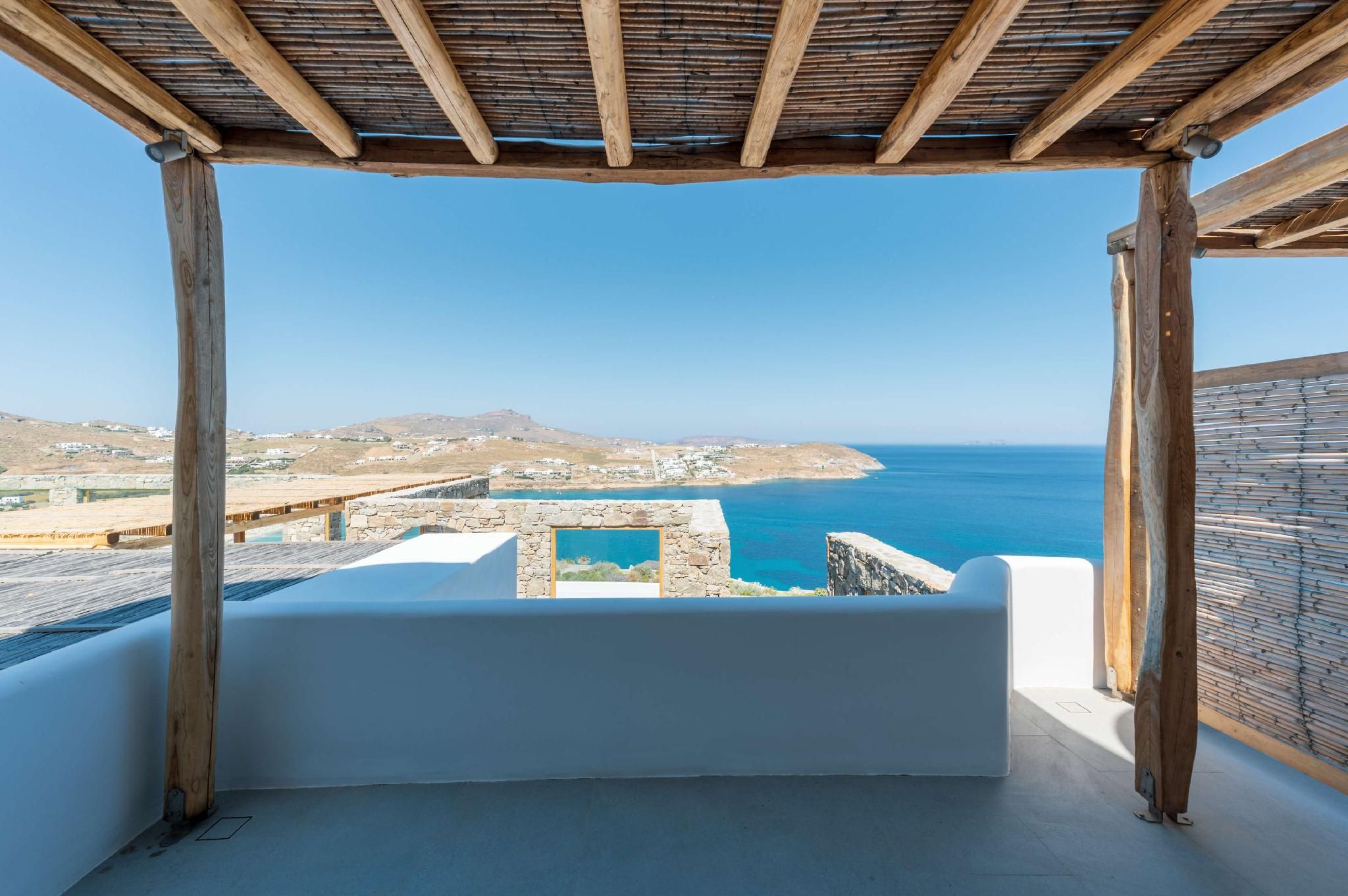 Suite Sea View