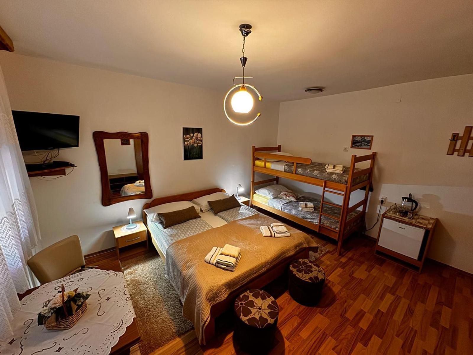 Quadruple Room