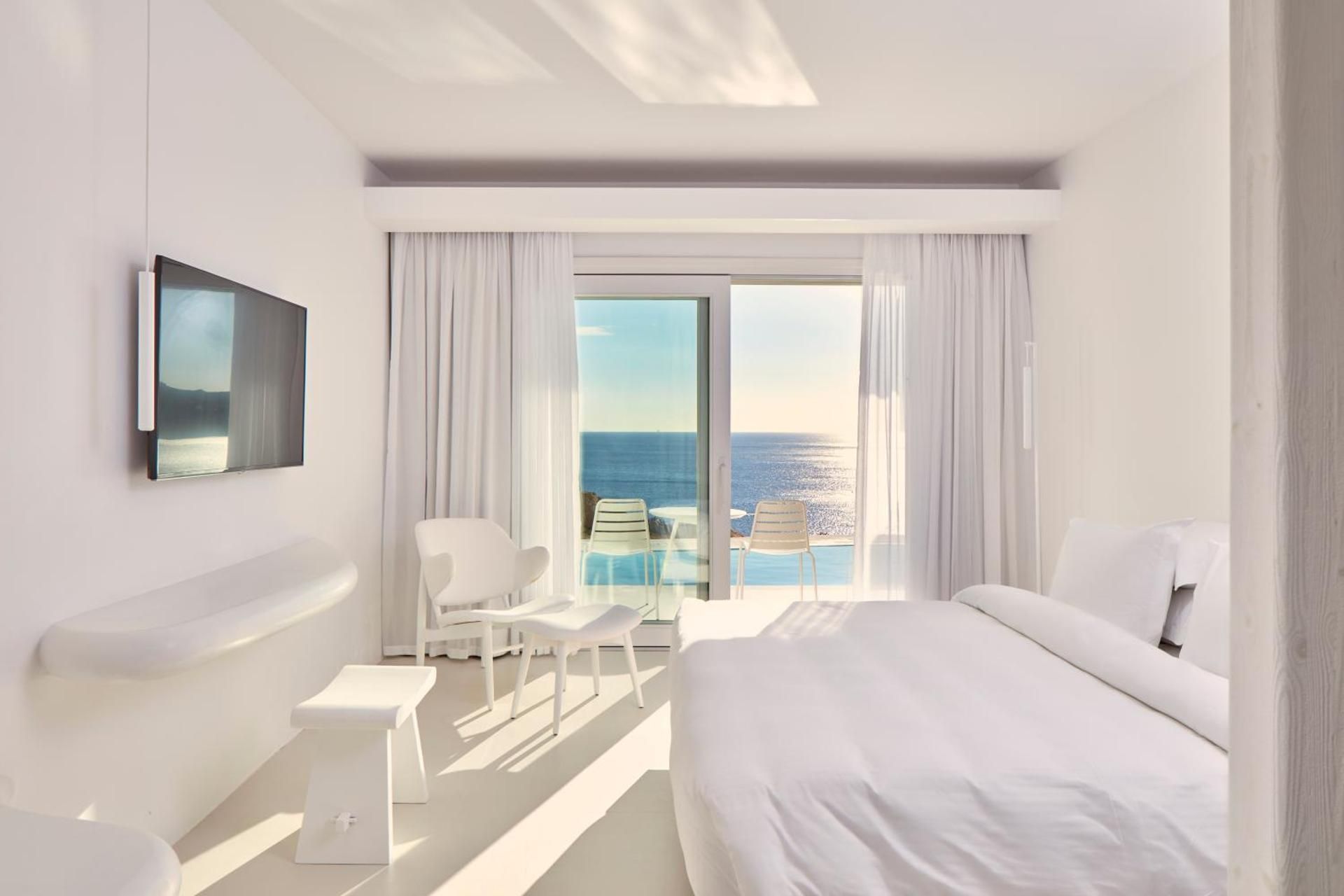 Premium Room Sea View with Private Pool