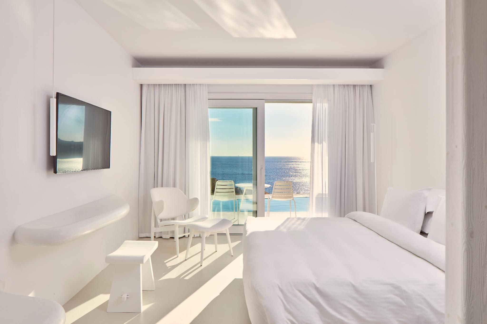 Superior Room with Sea View