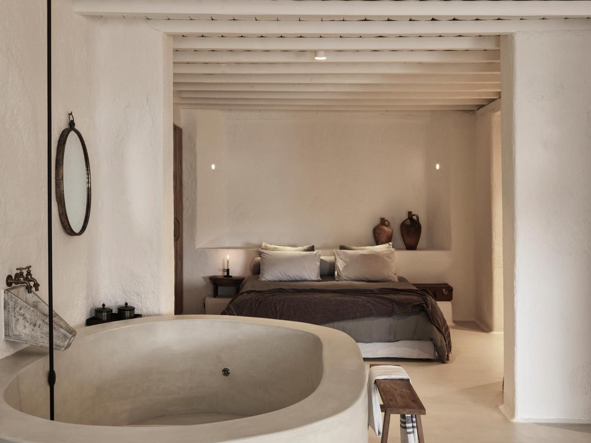 Nomad Suite Sea View with Private Pool & Yard