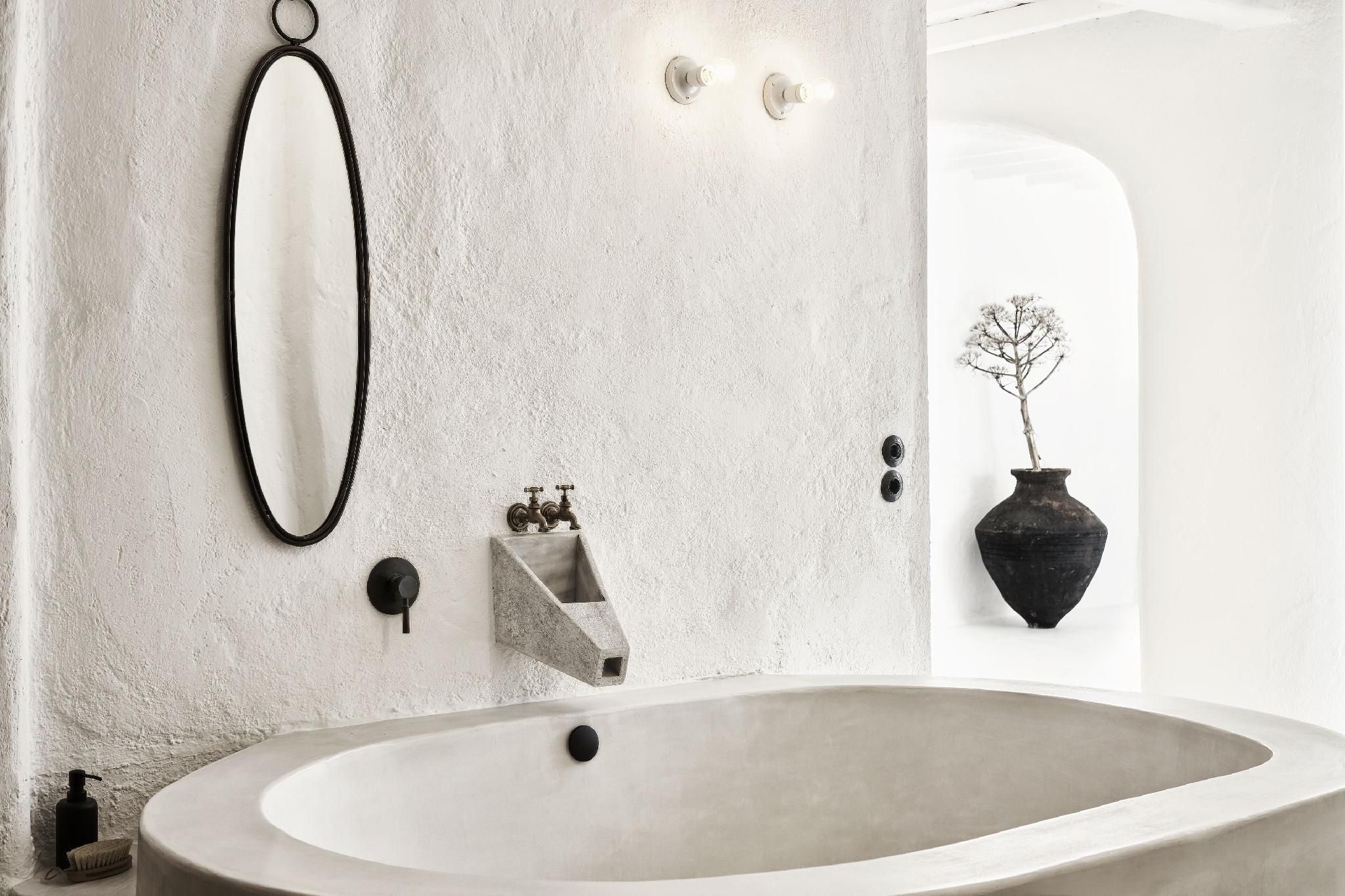 Cave Suite with Private Pool