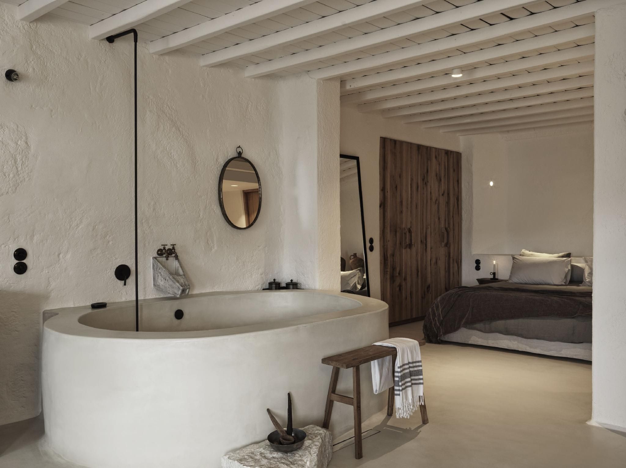 Nomad Suite Sea View with Private Pool & Yard