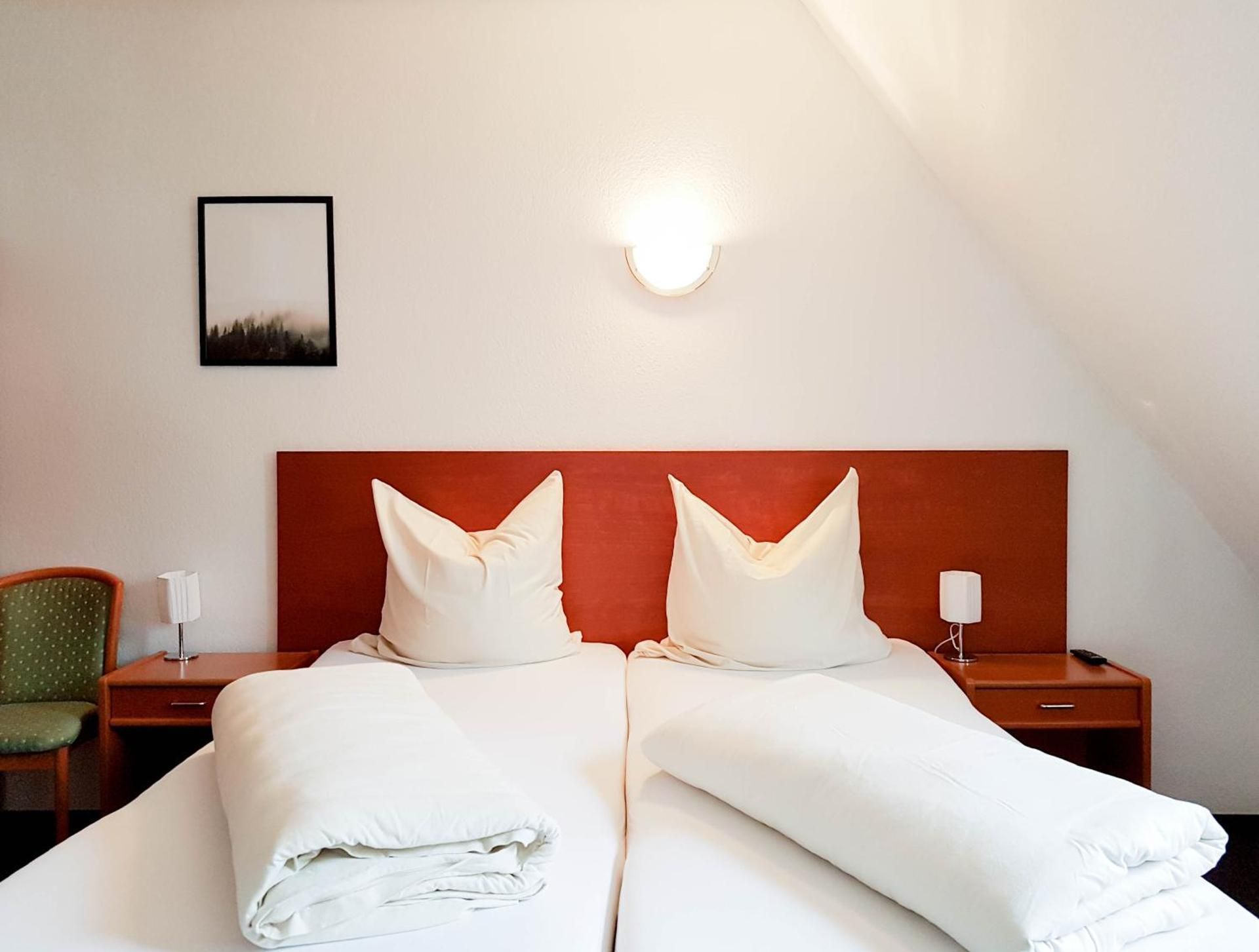 Comfort Double Room