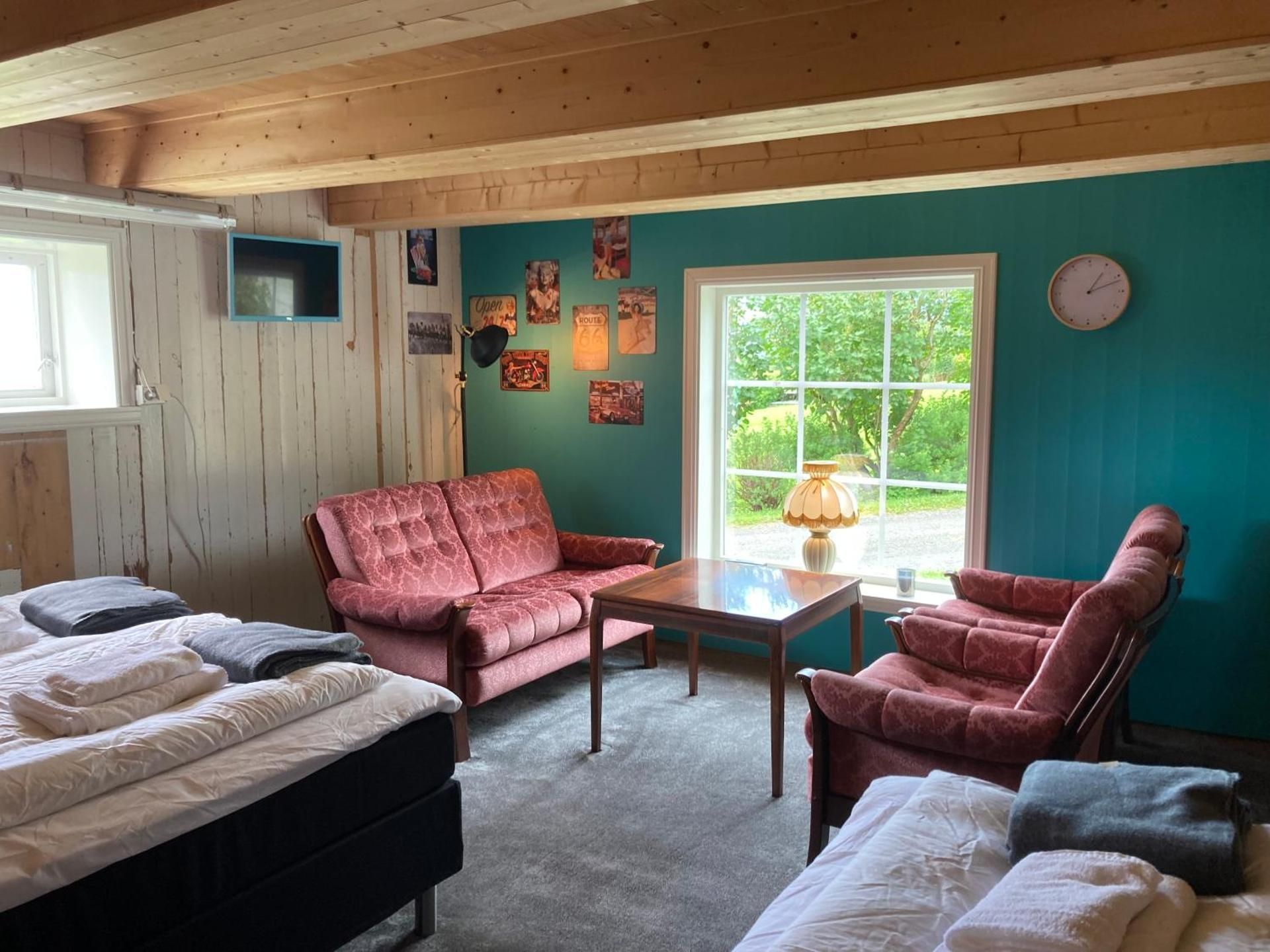 Deluxe Quadruple Room