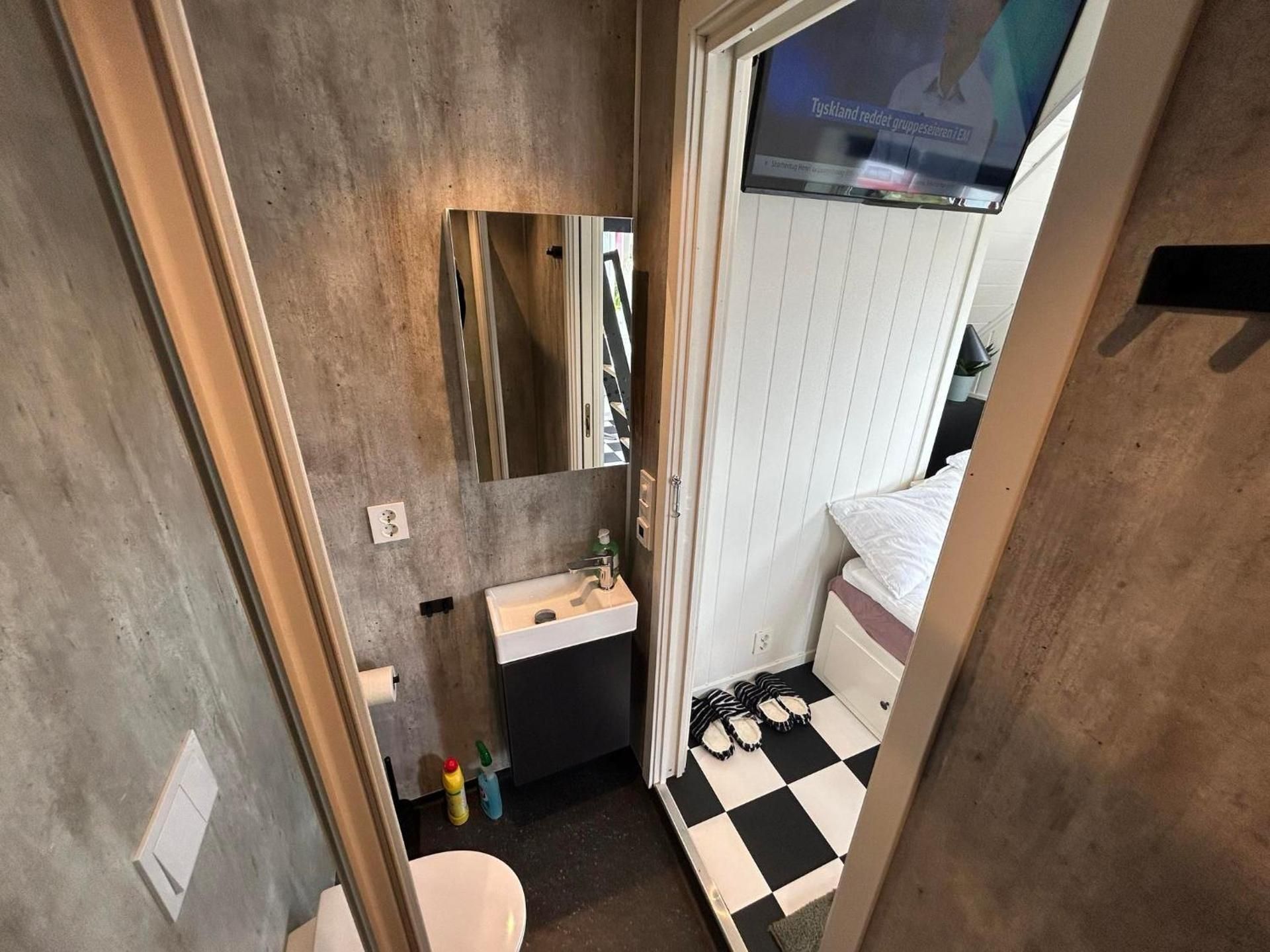 Deluxe Triple Room with Sea View