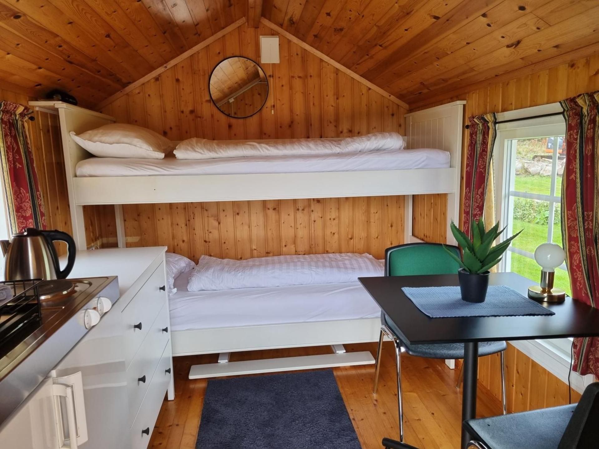 Twin Room with Sea View