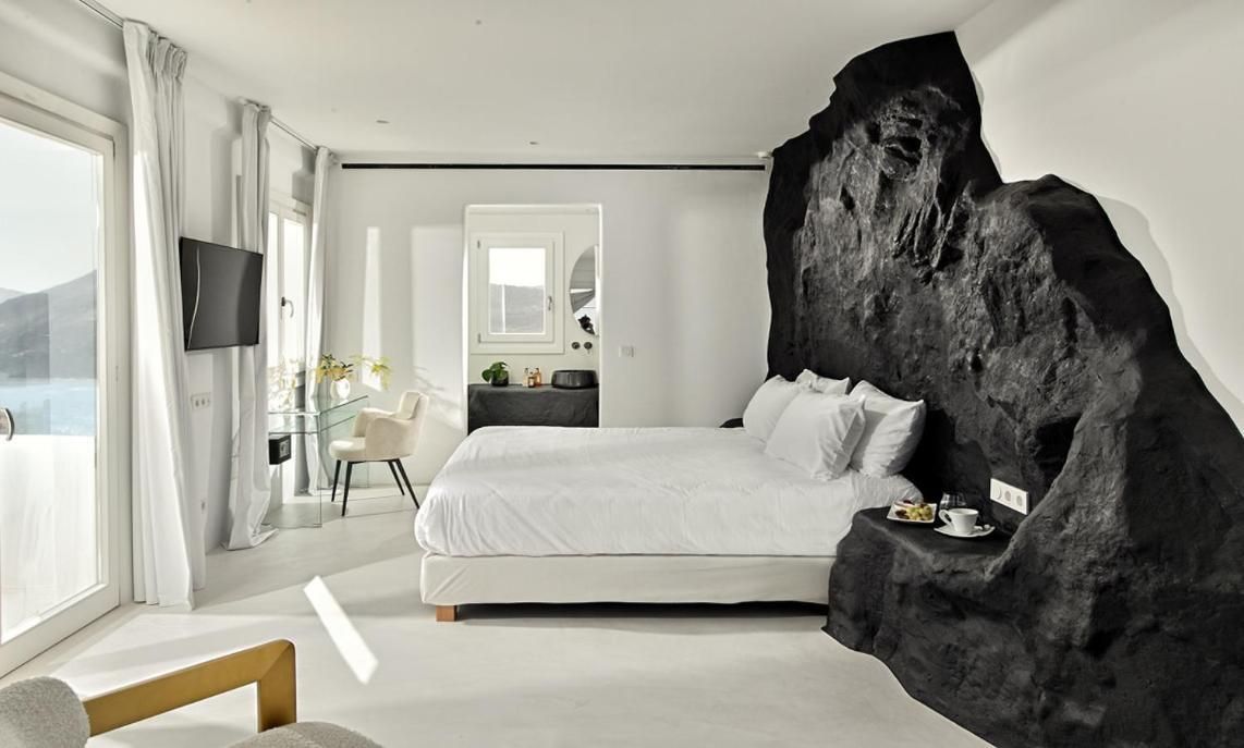 Honeymoon Suite with Sea View