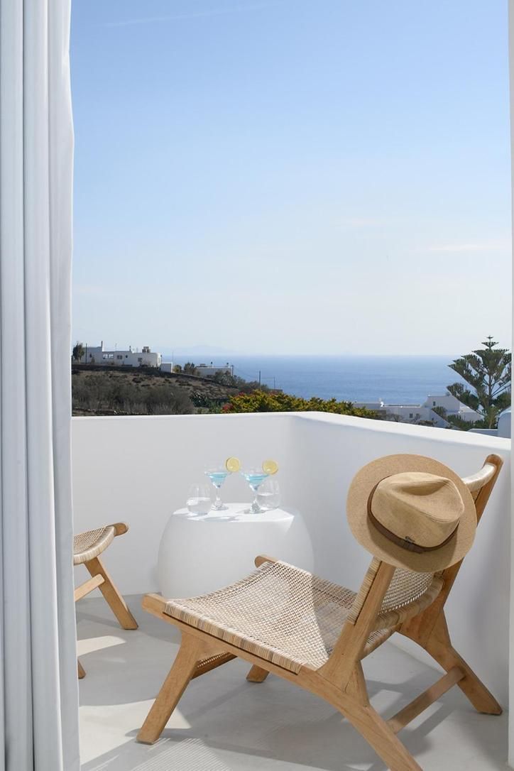 Honeymoon Suite with Sea View