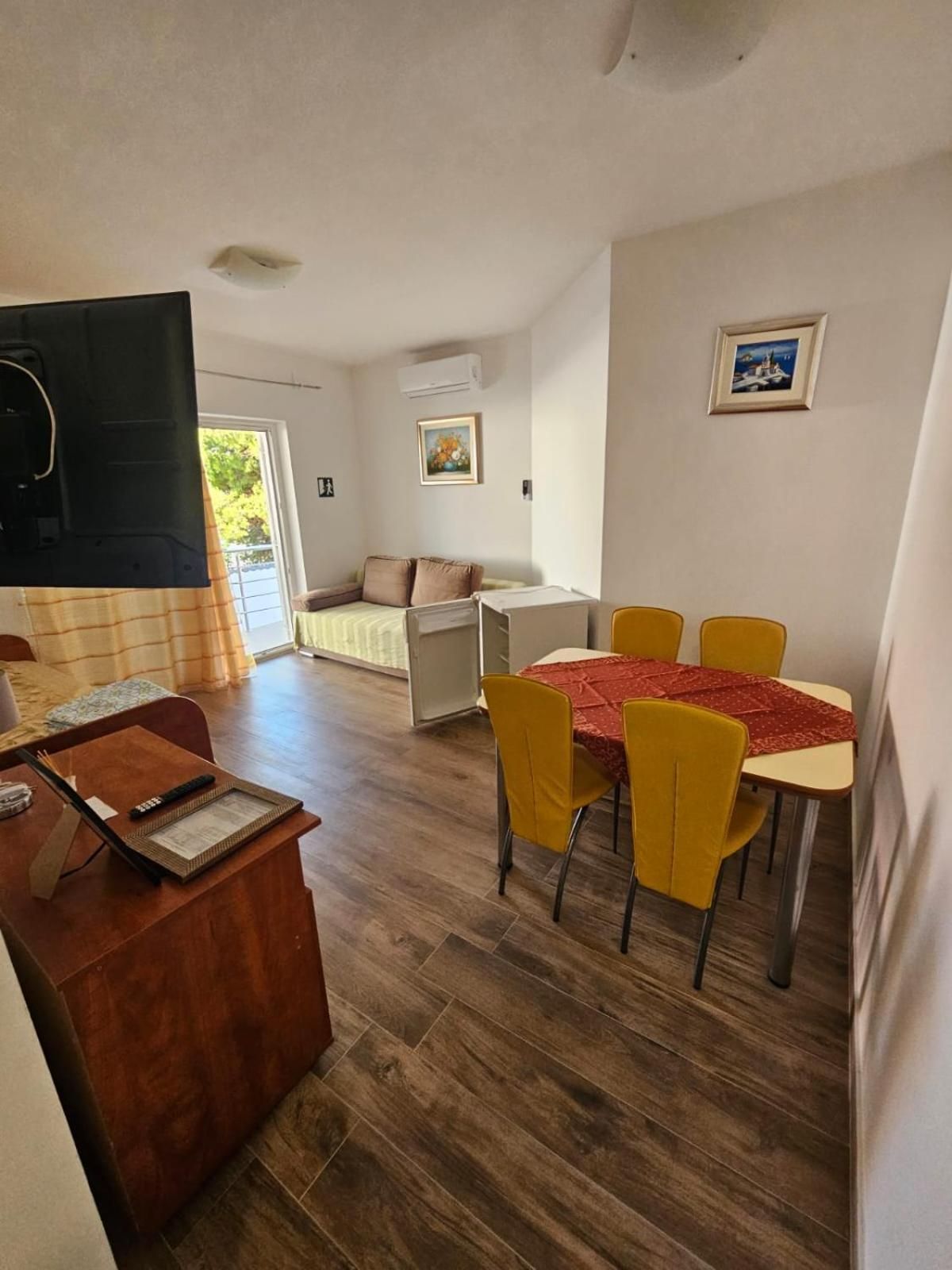 Apartment - Ground Floor