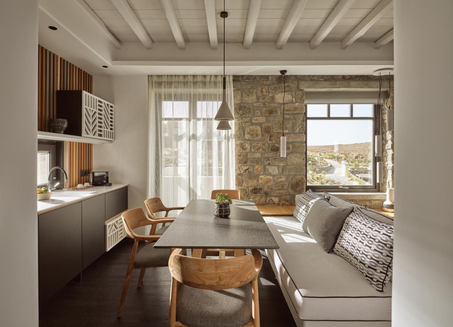 Two Bedroom Suite with Spa