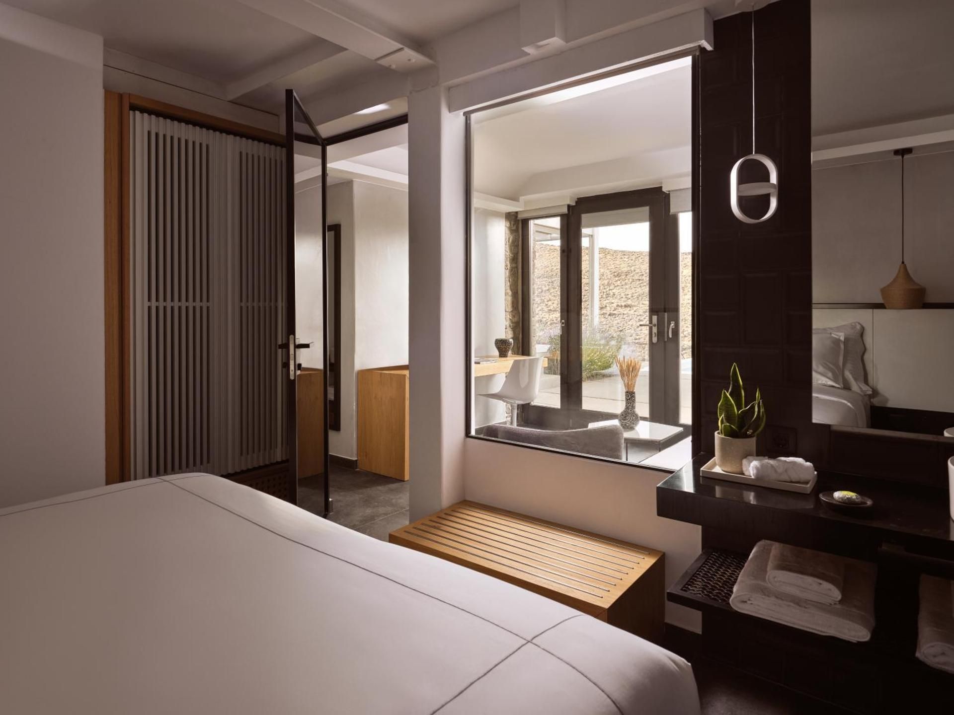 Two Bedroom Suite with Pool