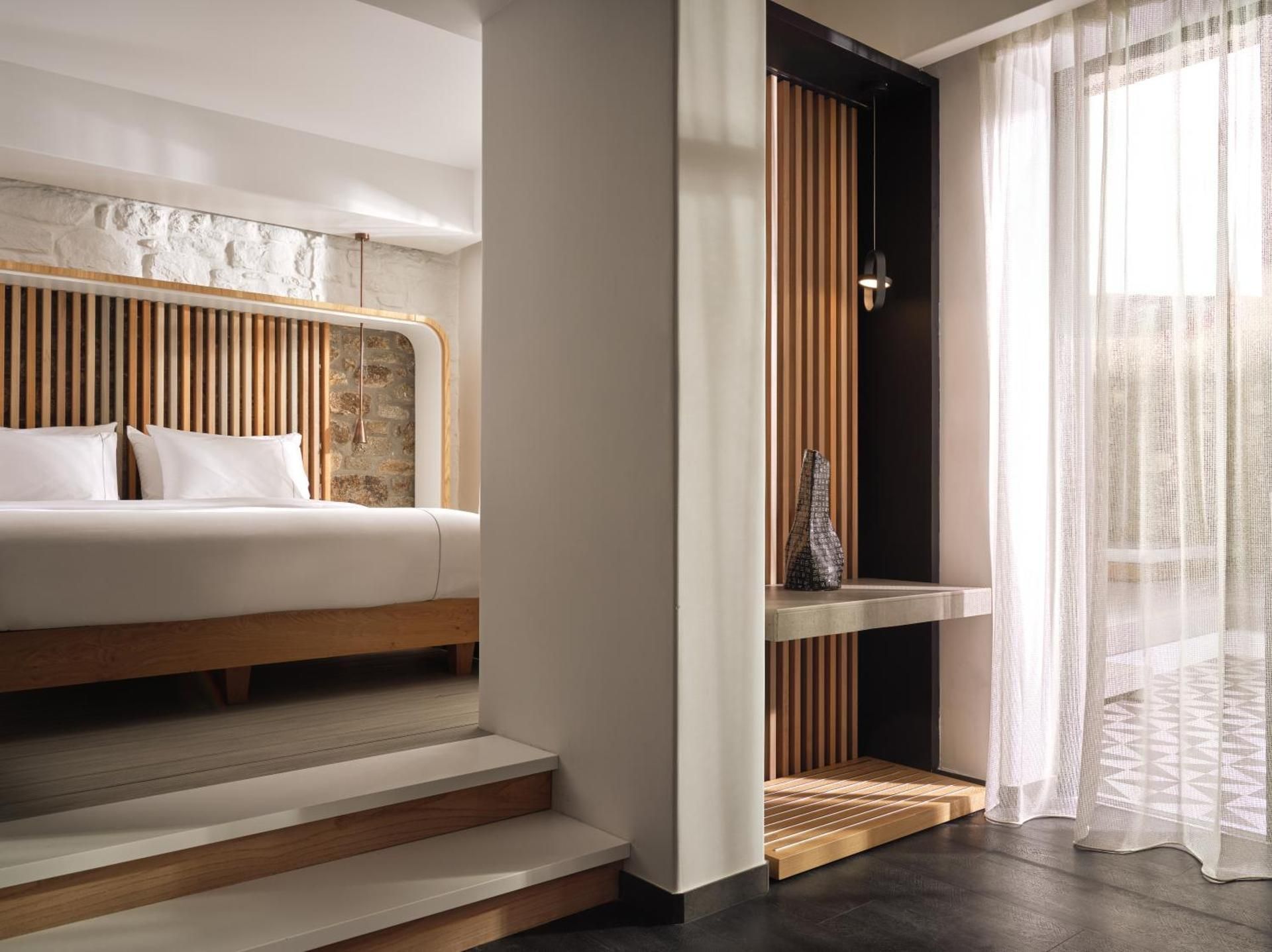 King Junior Suite with Spa