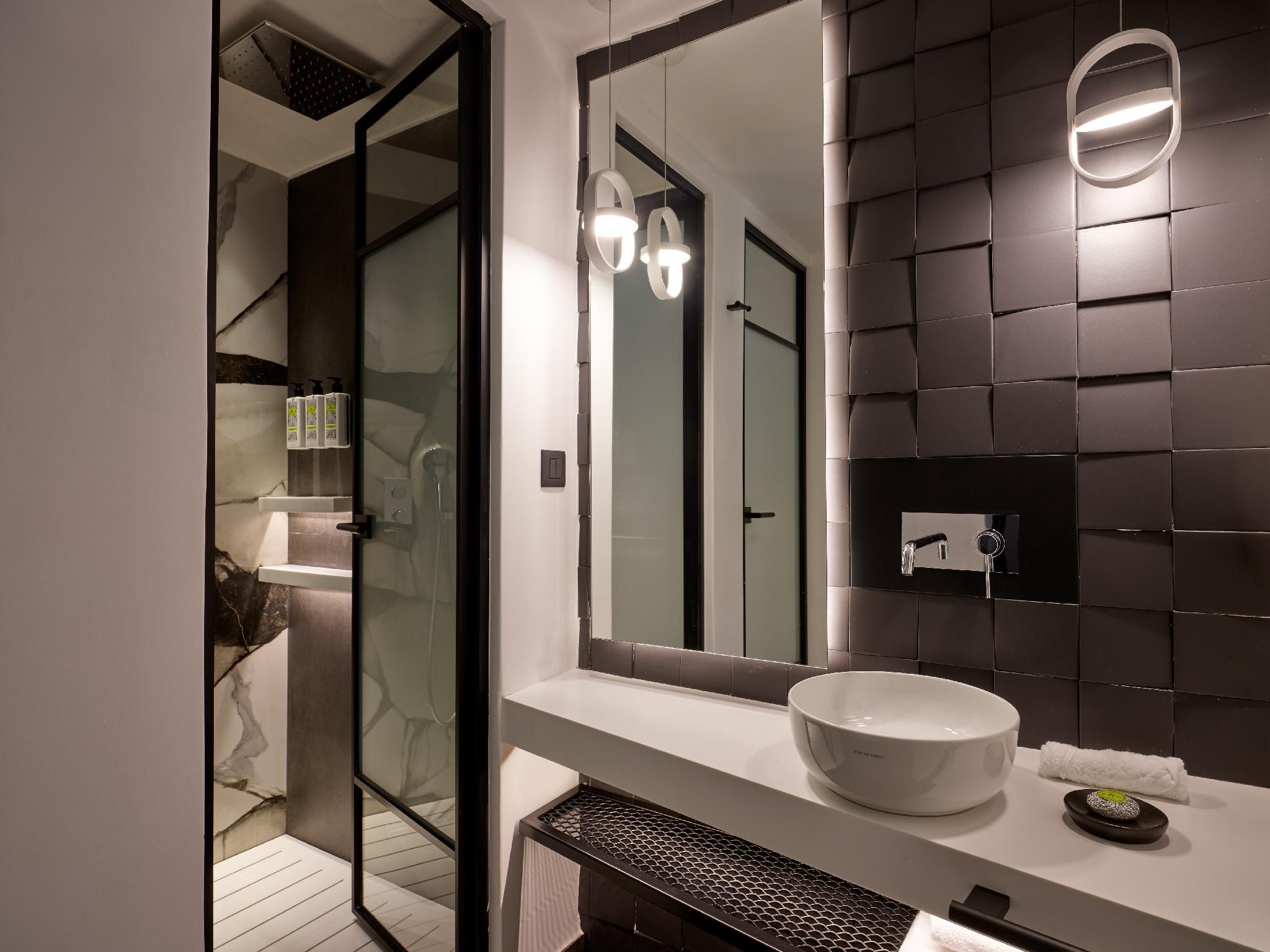 Two Bedroom Suite with Spa