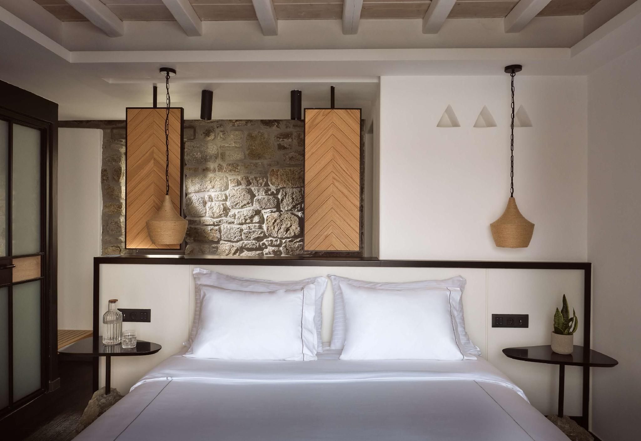 One Bedroom Villa with Pool and Spa