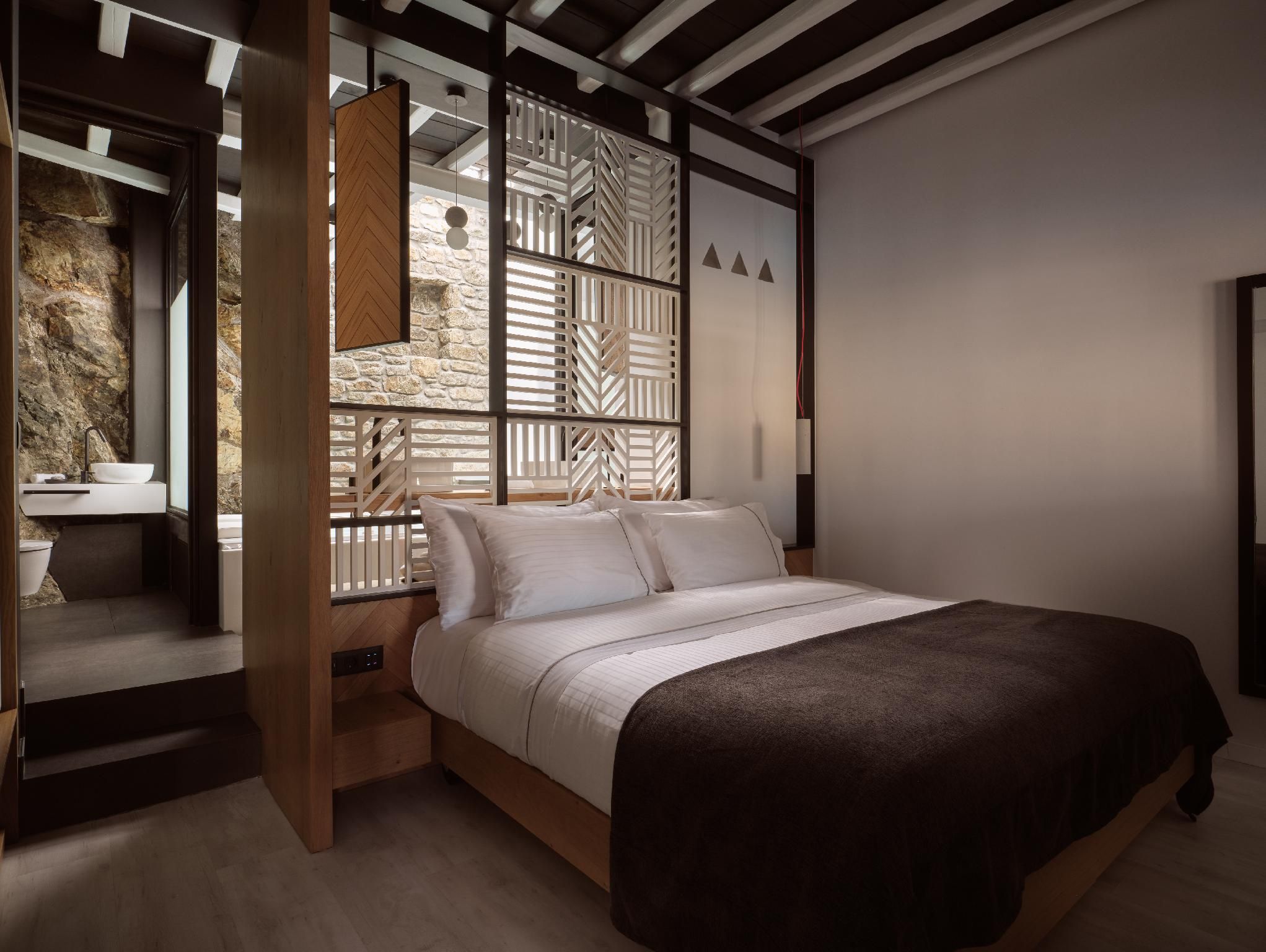 One Bedroom Villa with Pool and Spa