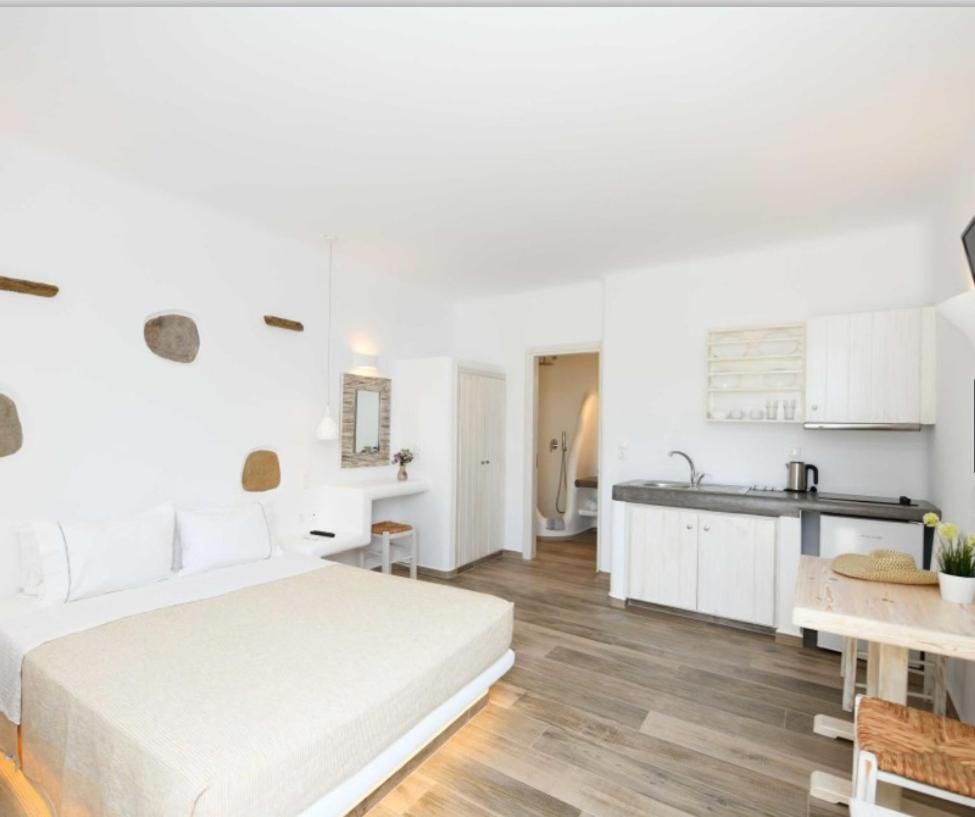 Studio for 2 people