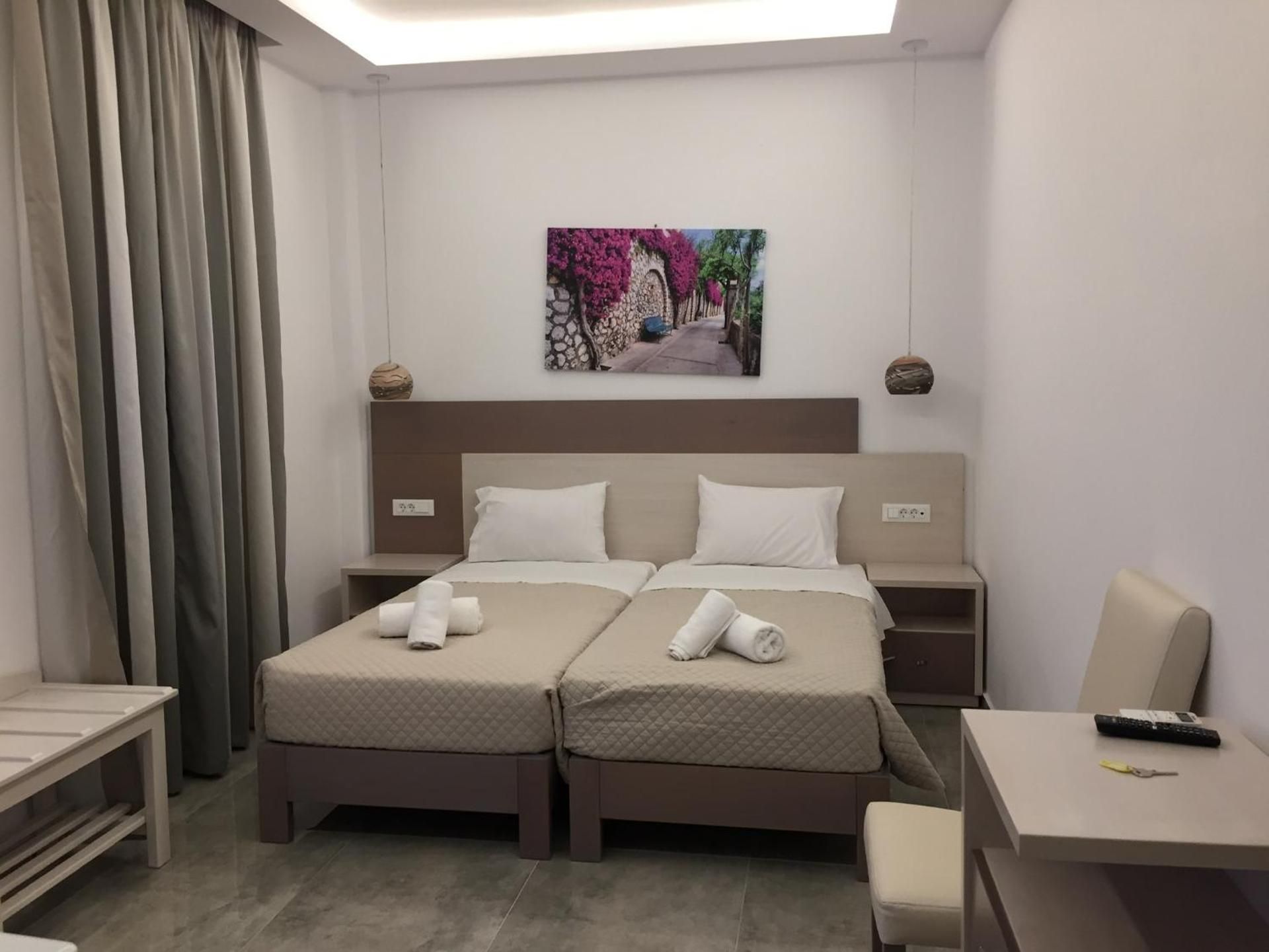 Twin Room with Garden View