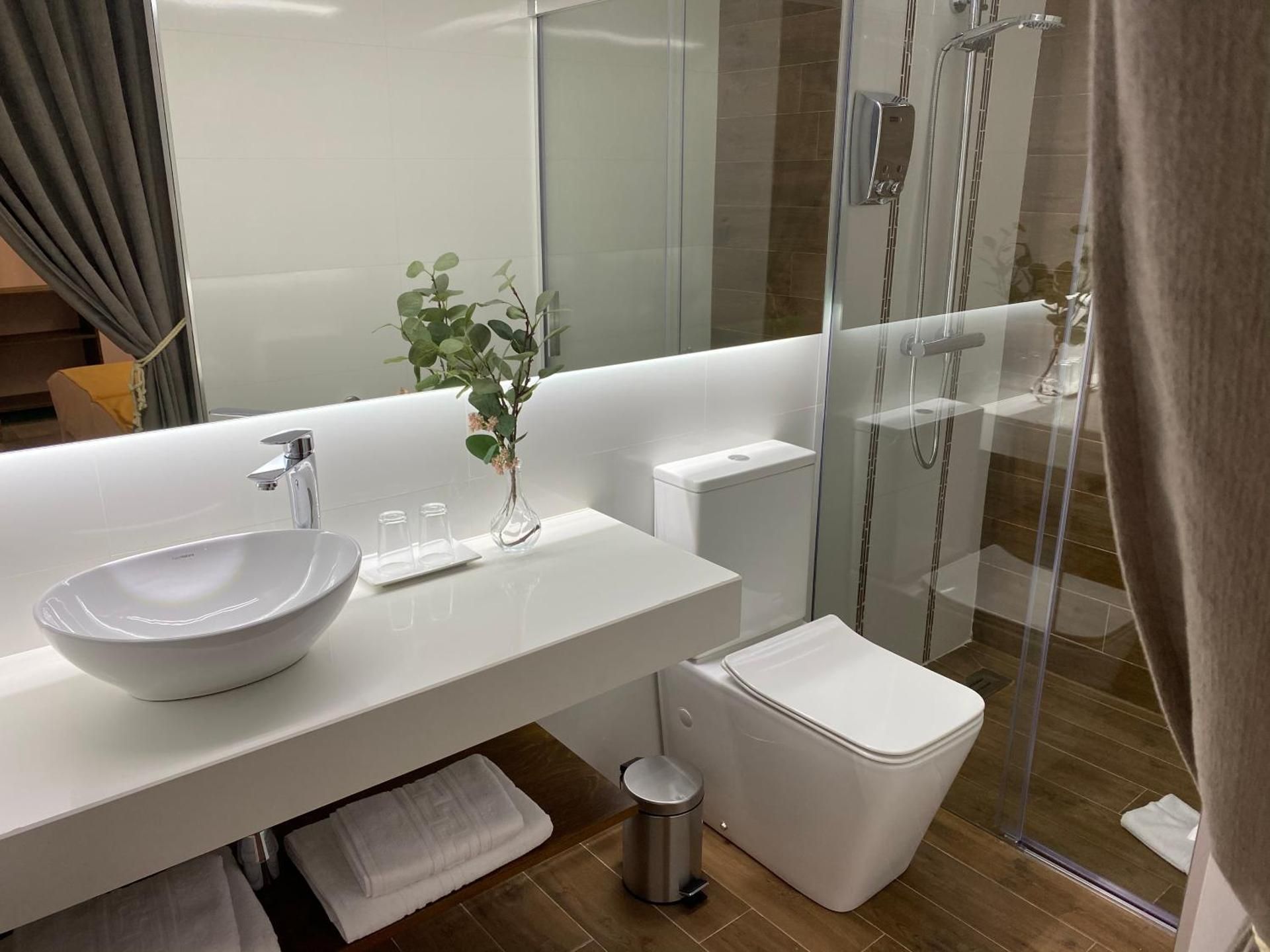 Double Room with Terrace