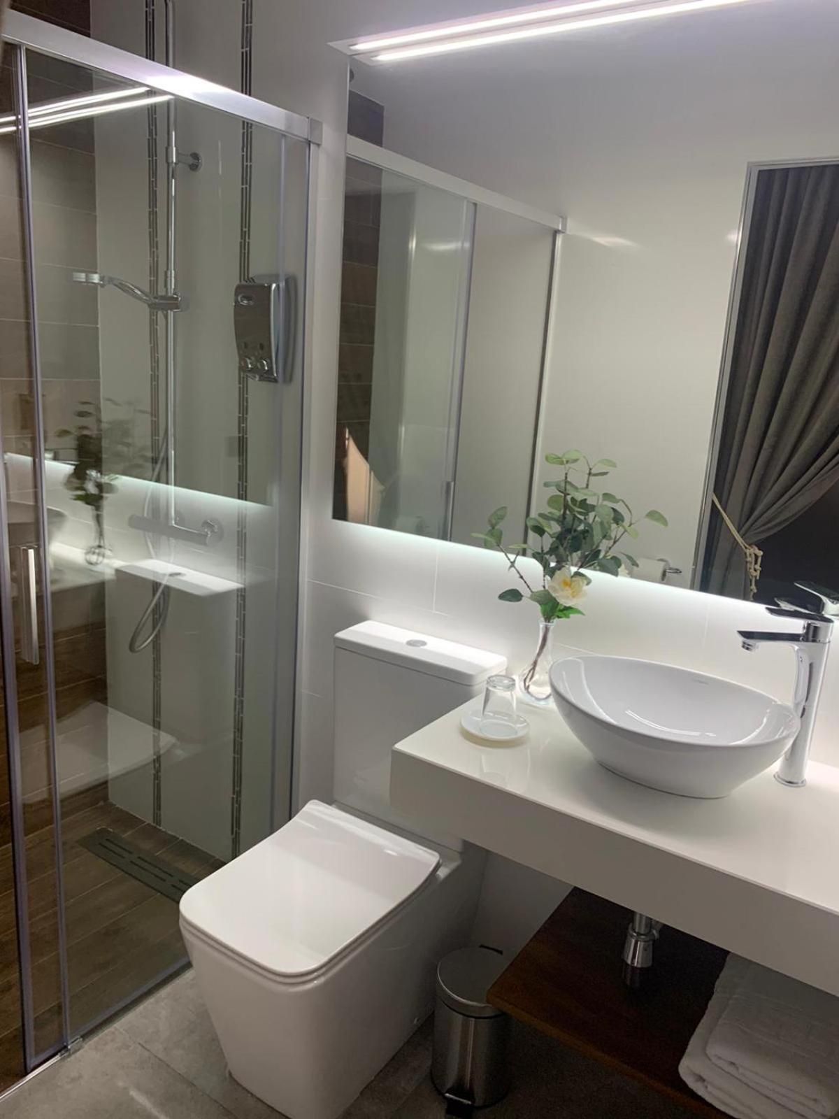 Deluxe Single Room with Balcony