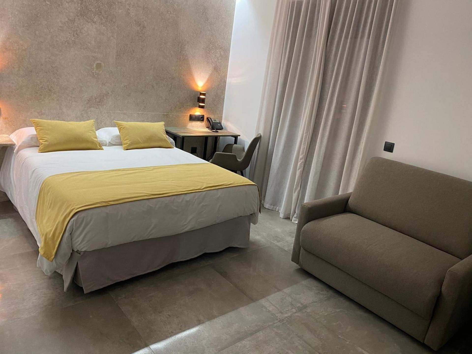 Double Room with Terrace