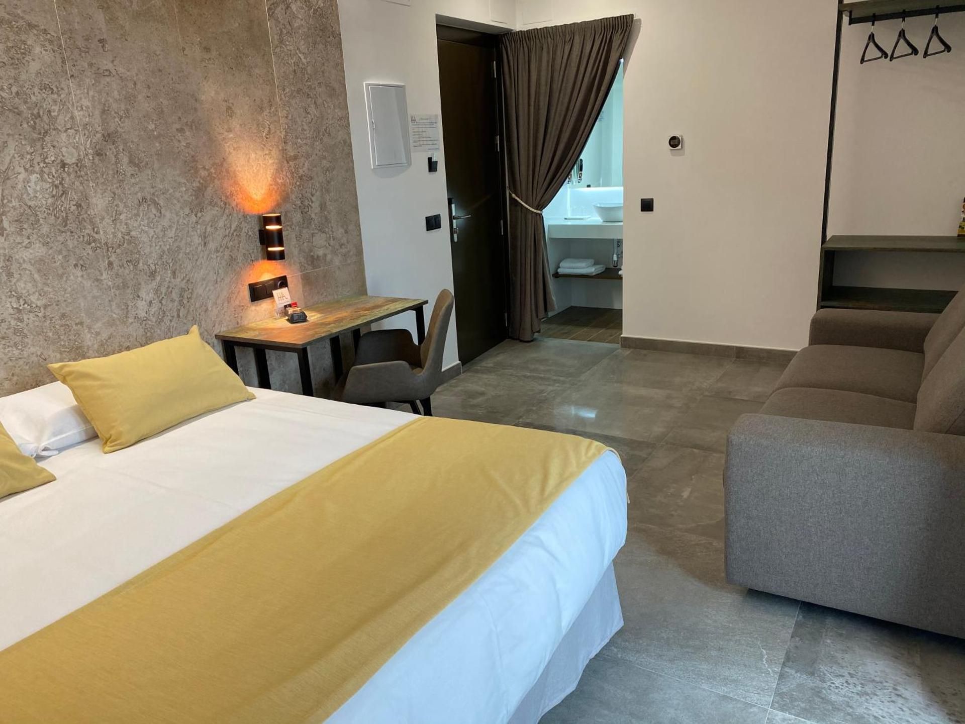 Junior Suite with Terrace